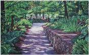 joebuckalew - gardenpath1 - 18 x 30 - 100
